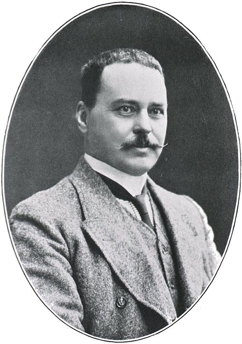 Sir Ronald Ross